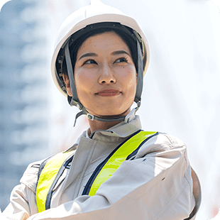 女性スタッフが多く、親しみやすい会社